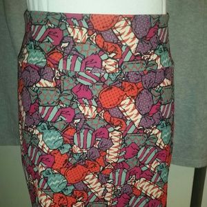 LulaRoe Cassie skirt